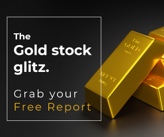 gold stock glitz